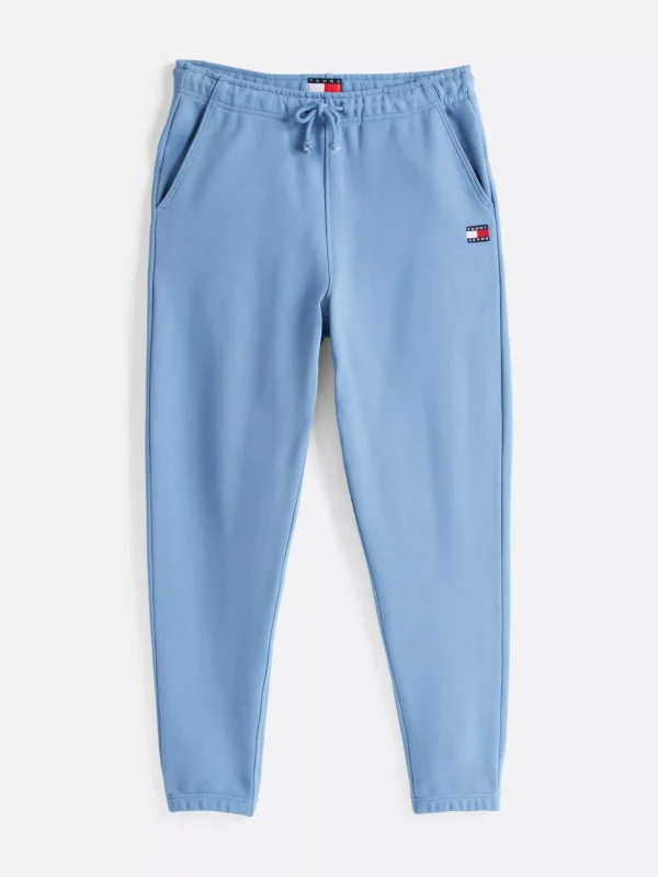 Tommy Hilfiger Tommy Badge Jogginghose mit Tunnelzug COLORADO BLUE Best Sale