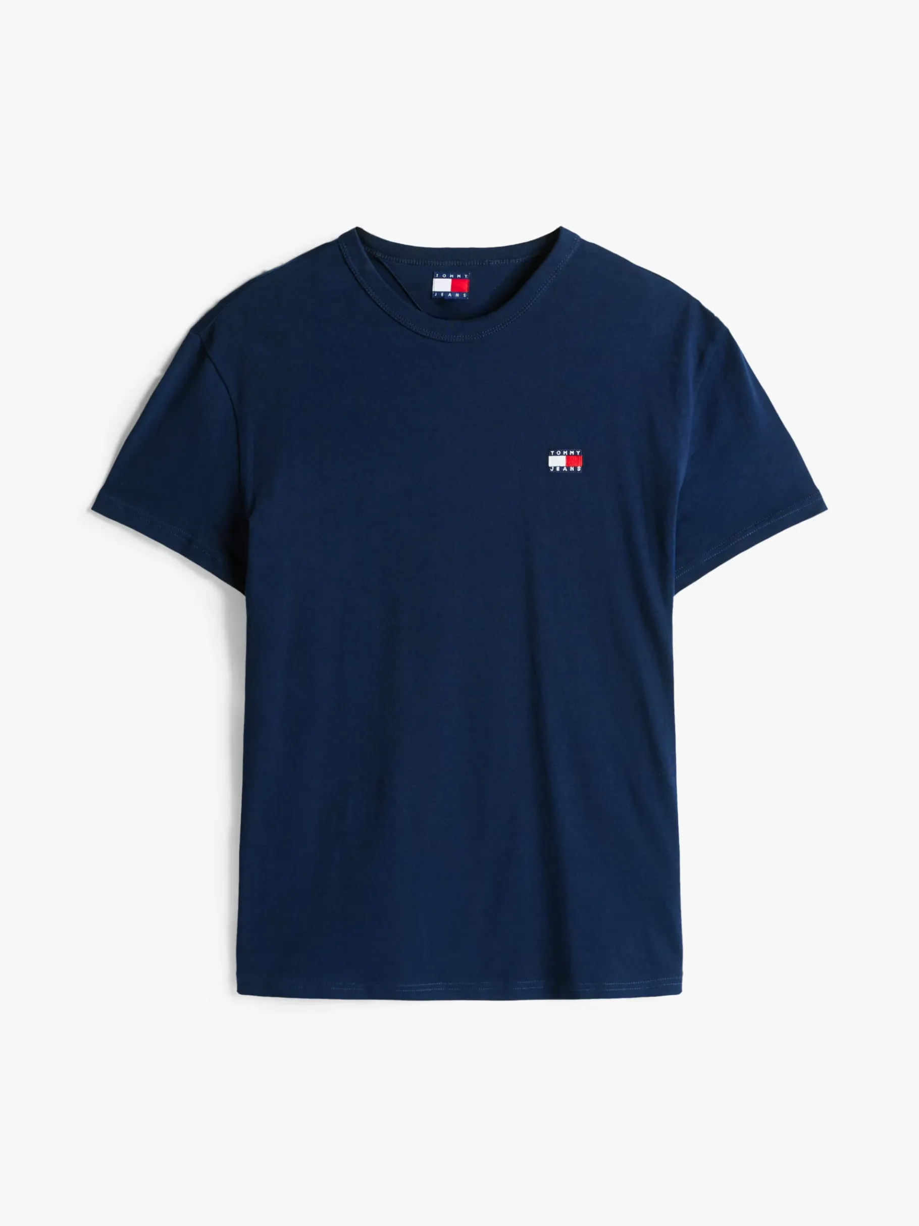 Tommy Hilfiger Tommy Badge T-Shirt DARK NIGHT NAVY New