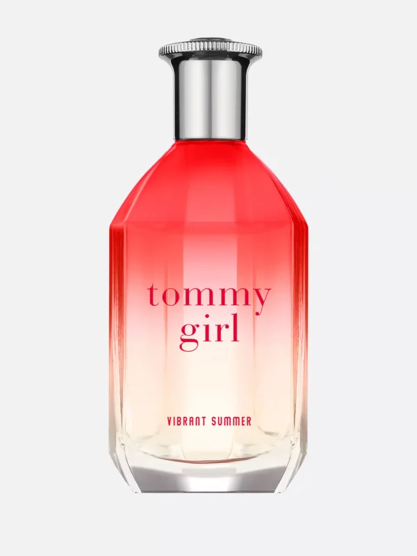 Tommy Hilfiger Tommy Girl Vibrant Summer Eau De Toilette 100 ml MULTICOLOR Sale