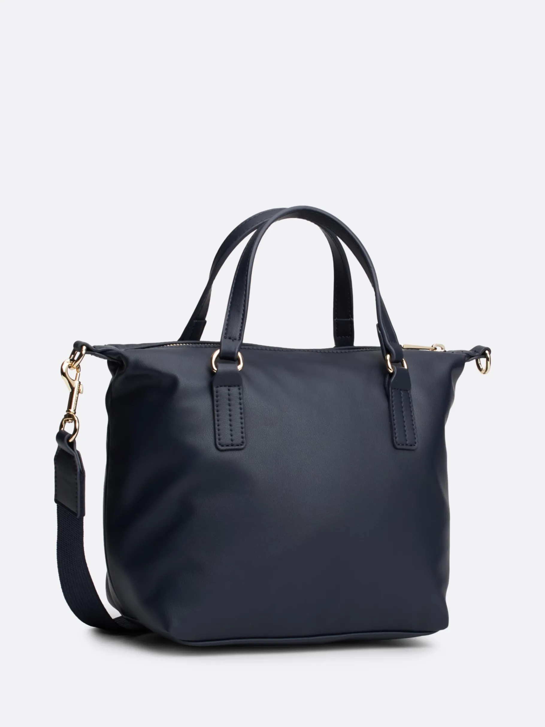 Tommy Hilfiger Tote-Bag mit TH-Monogramm SPACE BLUE Clearance