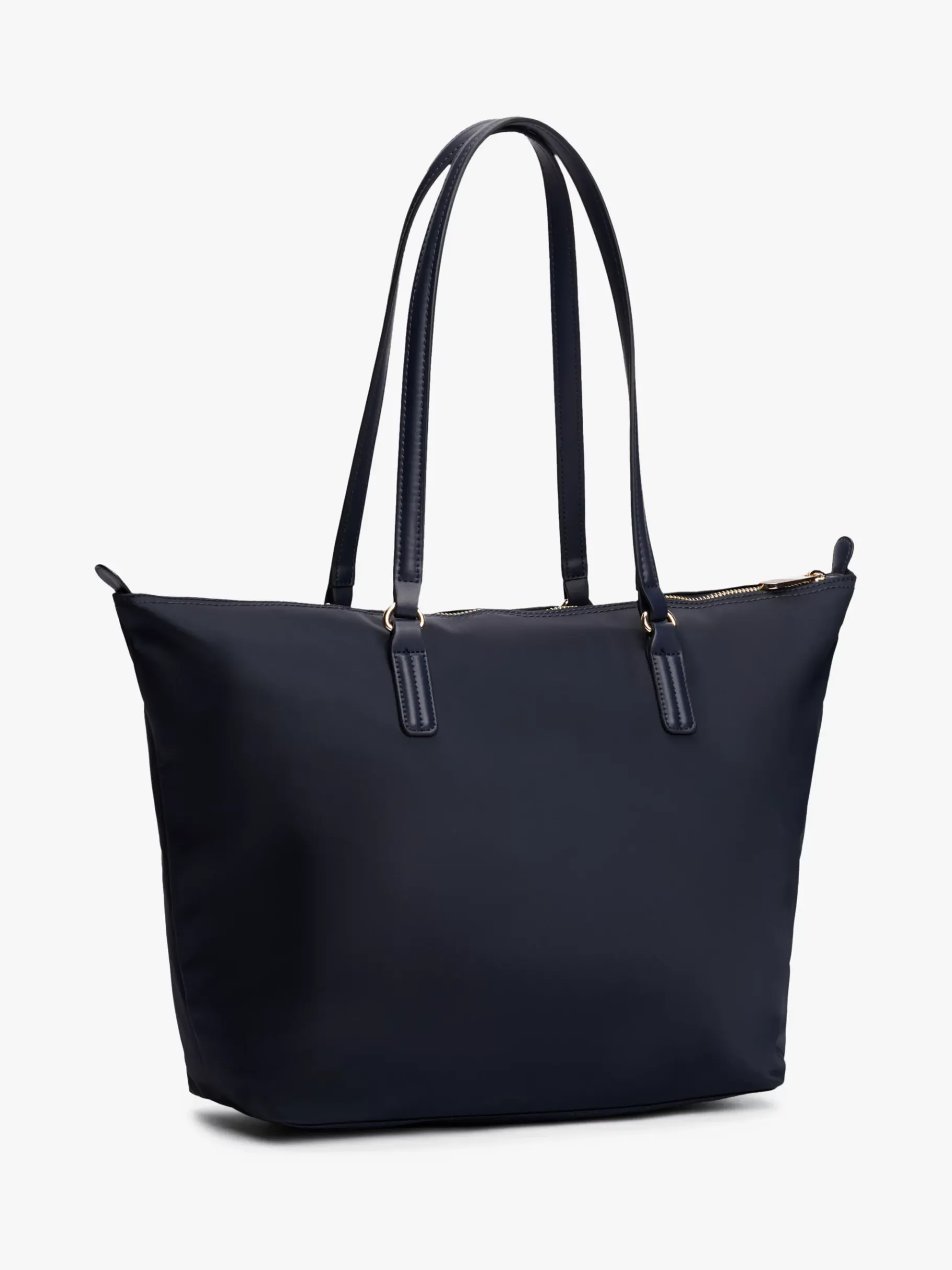 Tommy Hilfiger Tote-Bag mit Tommy-Tape SPACE BLUE New