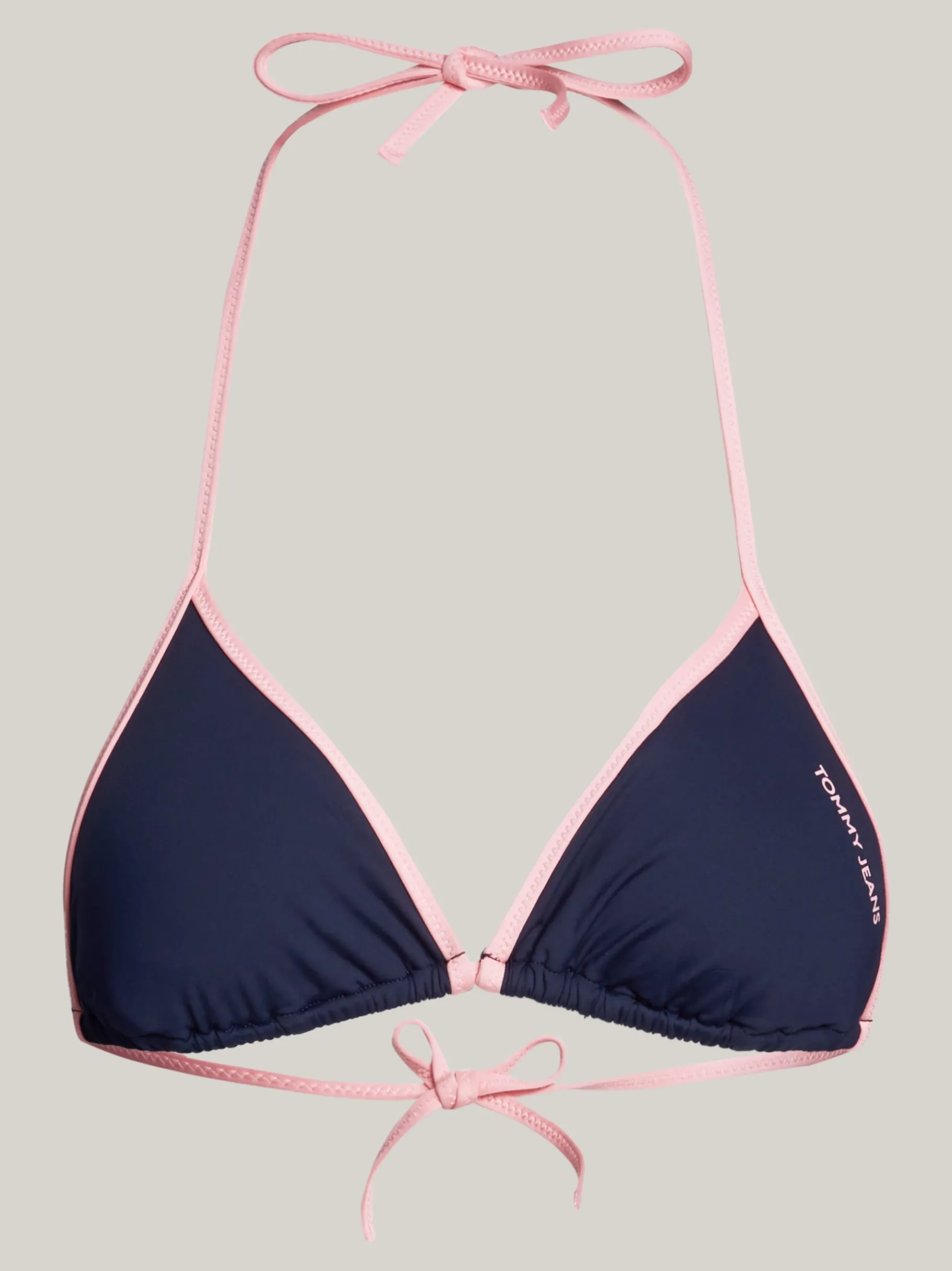 Tommy Hilfiger Triangel-Bikinioberteil mit Neckholder DARK NIGHT NAVY Hot