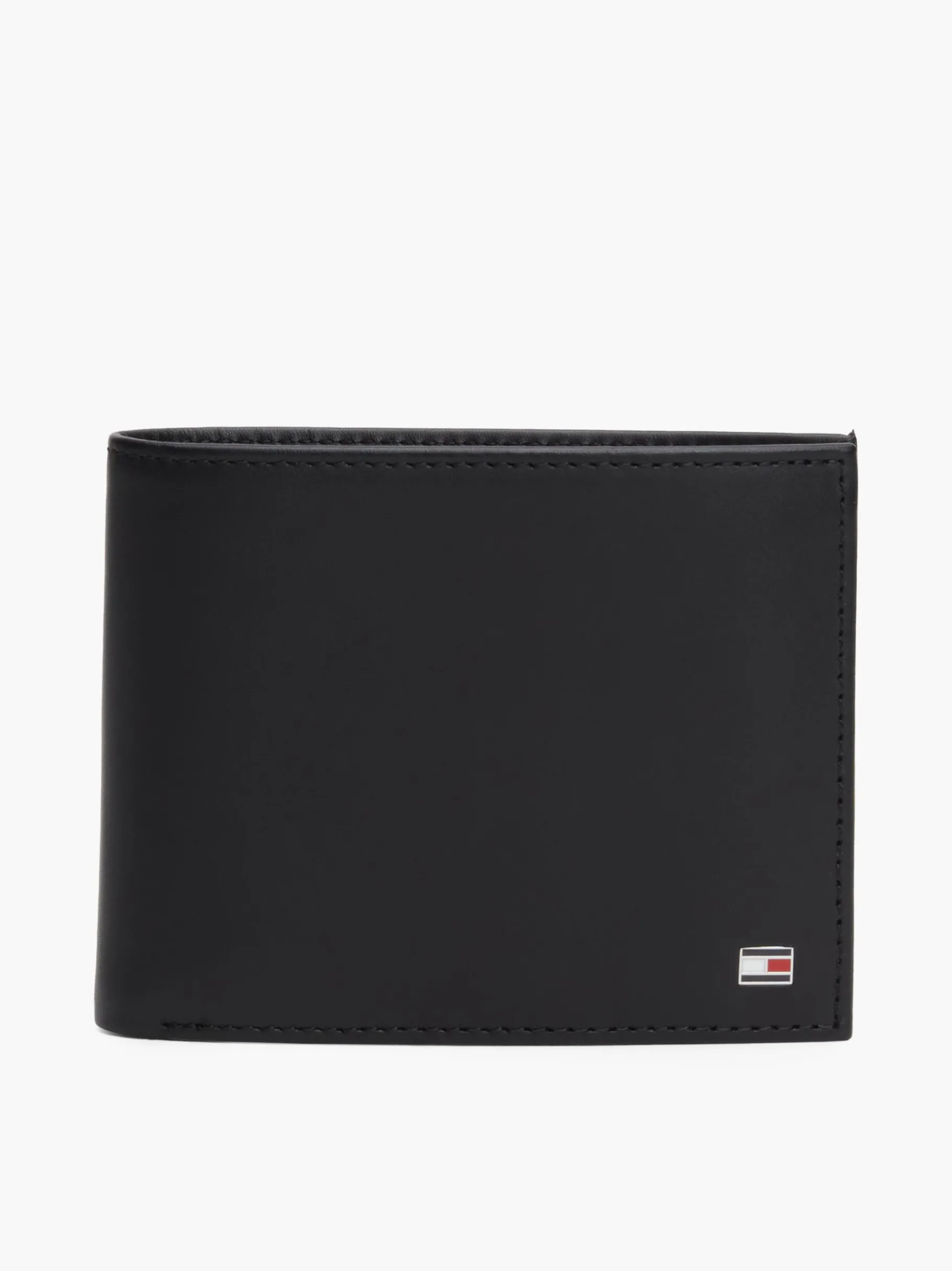 Tommy Hilfiger Trifold-Brieftasche BLACK Fashion