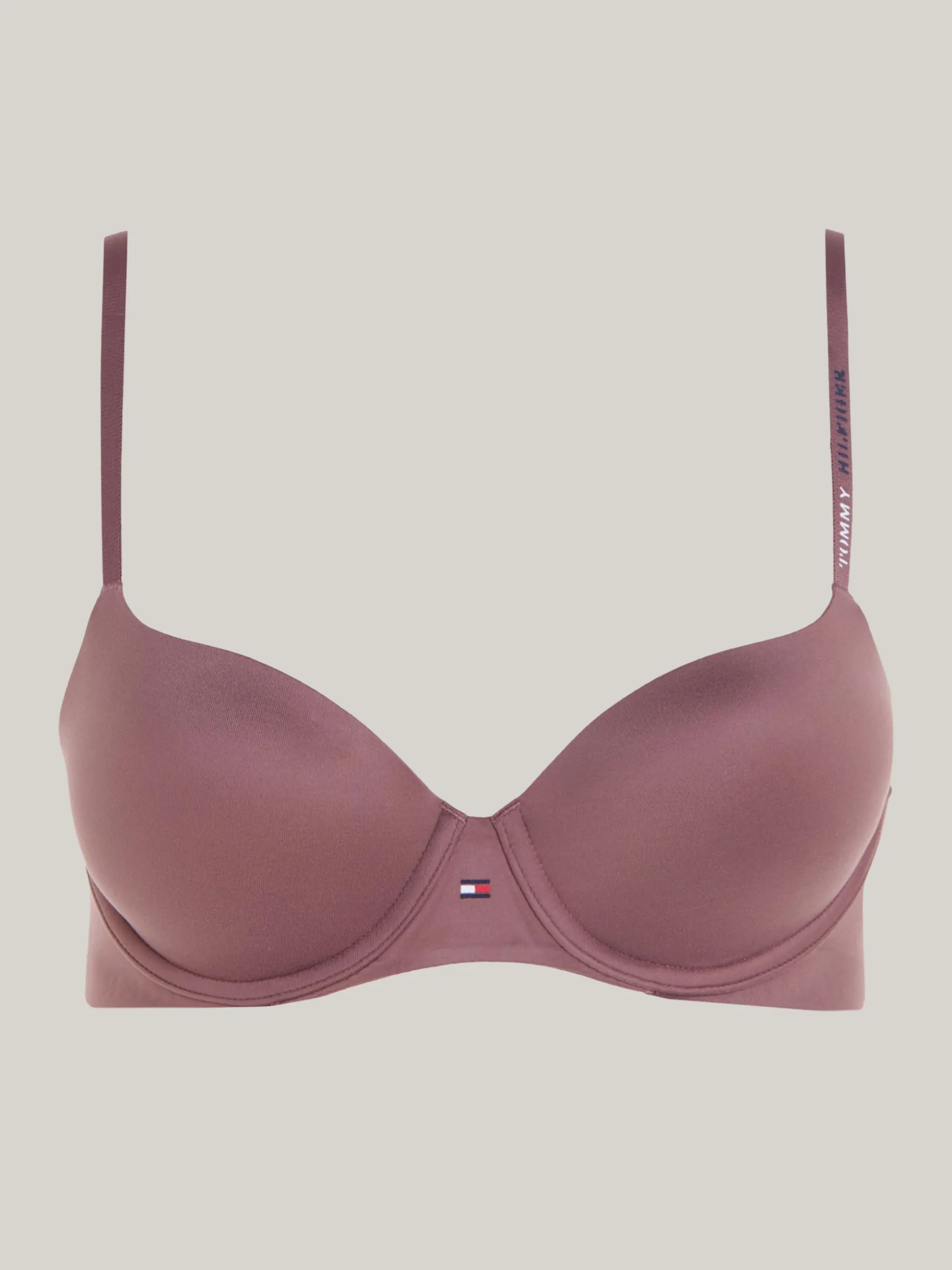Tommy Hilfiger Ultra Soft Demi-Cup-BH OVERSHADOW Discount