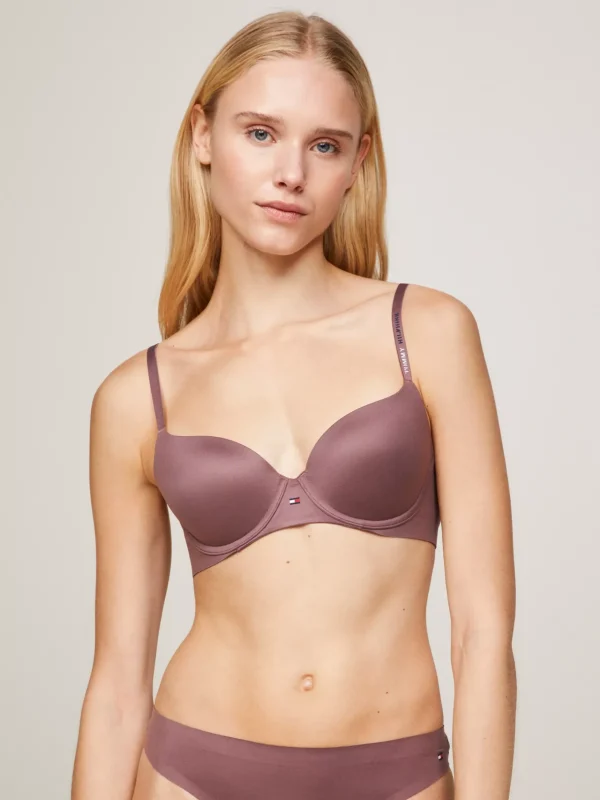 Tommy Hilfiger Ultrasofter Push-up-BH OVERSHADOW Store