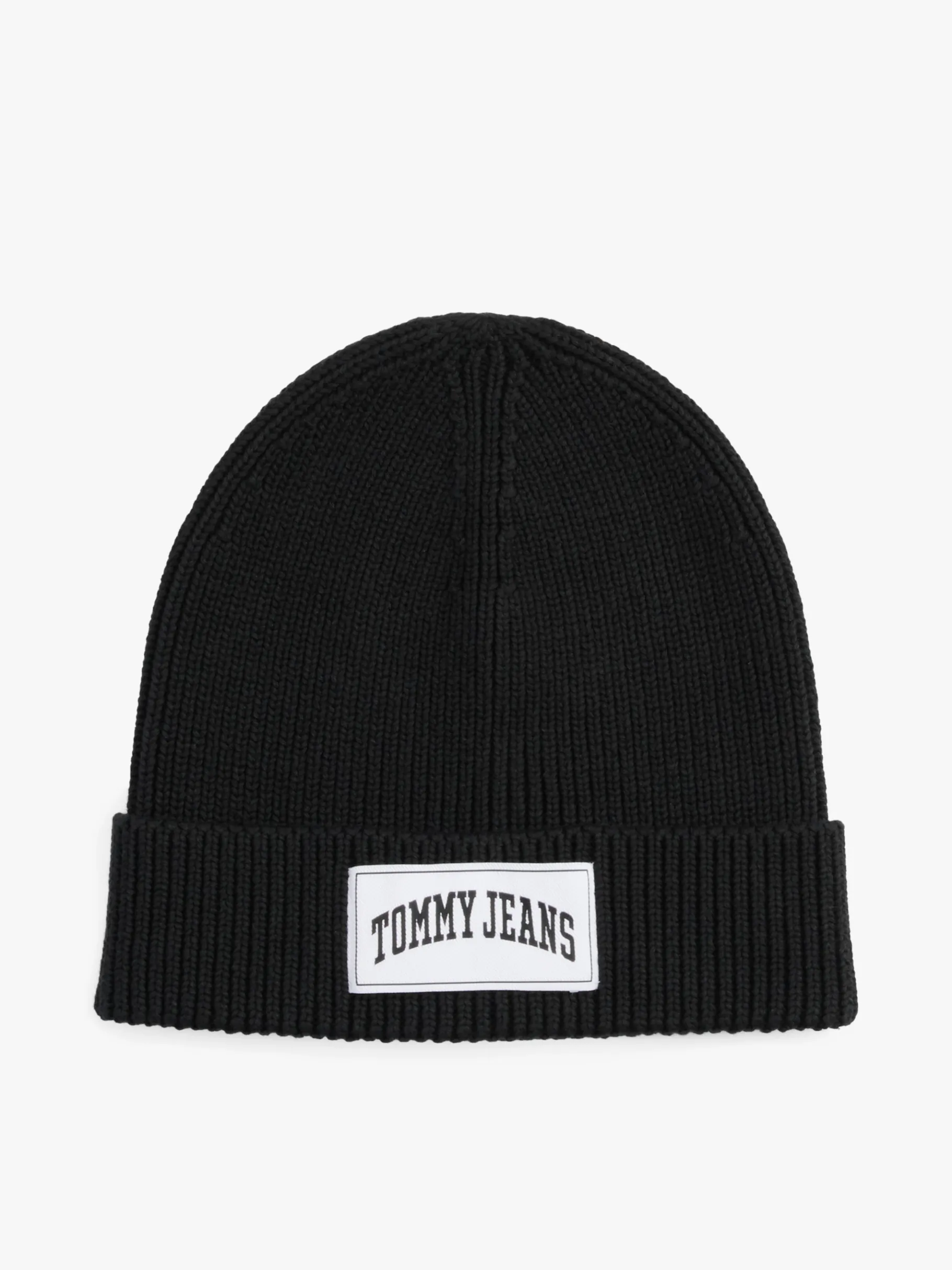 Tommy Hilfiger Varsity Beanie mit Logo BLACK Online