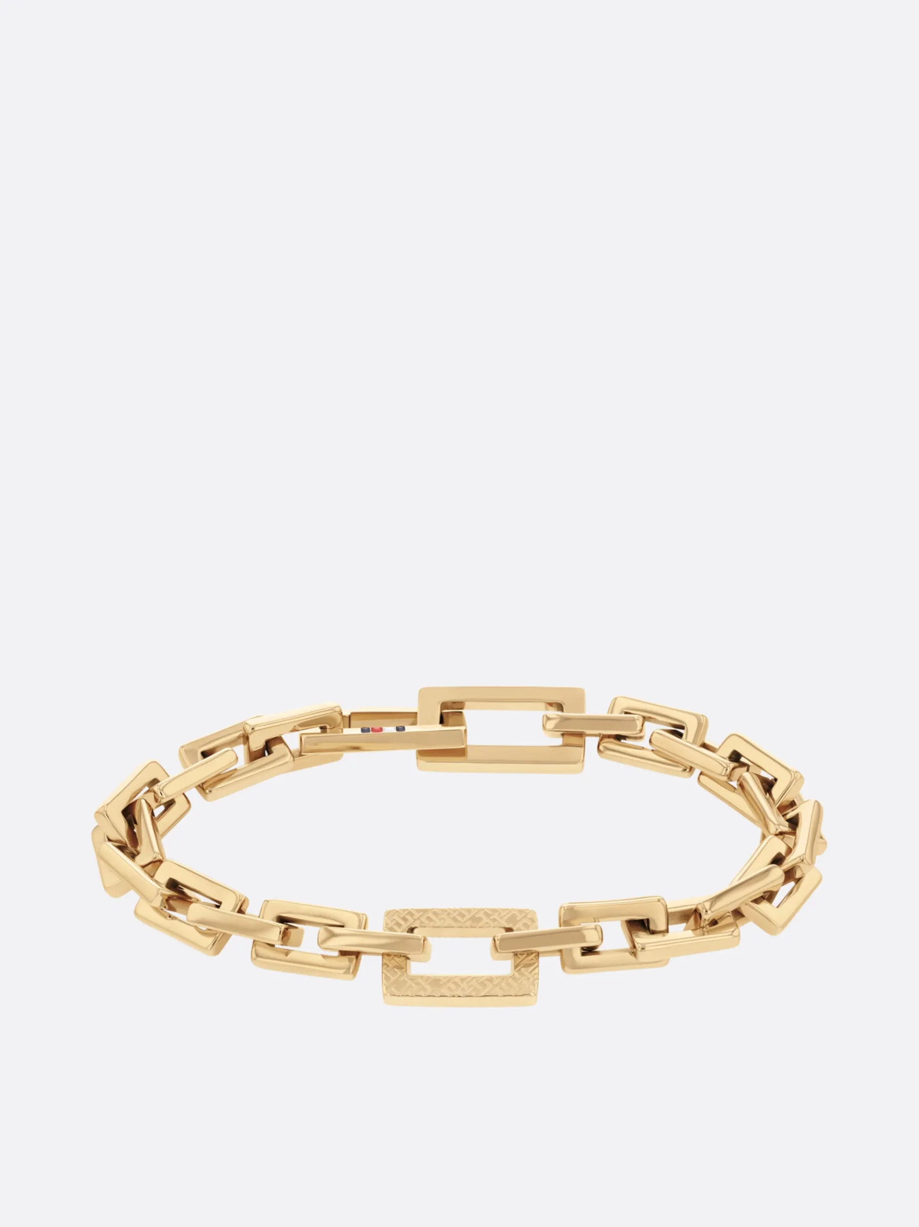 Tommy Hilfiger Veretes Infinity-Armband mit TH-Monogramm GOLD Online