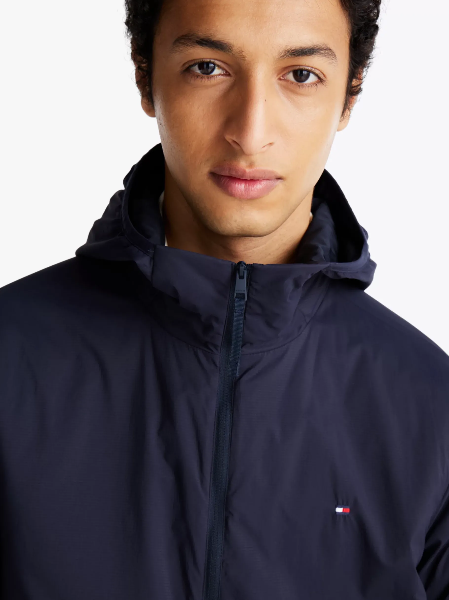 Tommy Hilfiger Verstaubare Jacke DESERT SKY Cheap
