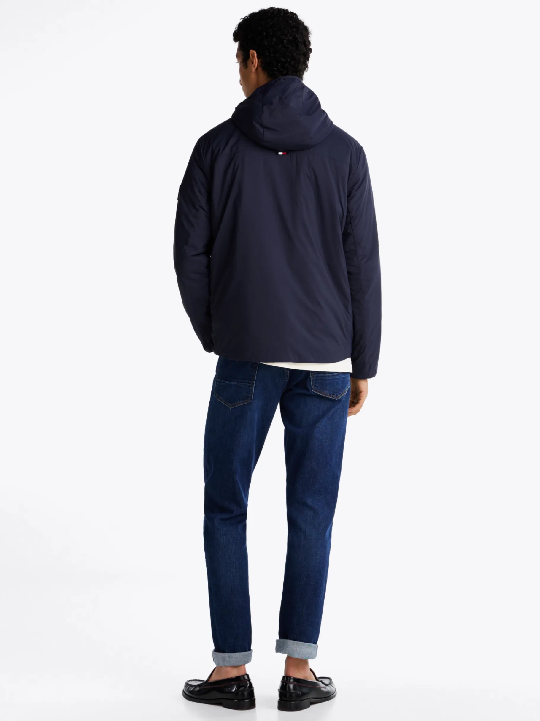 Tommy Hilfiger Verstaubare Jacke DESERT SKY Cheap