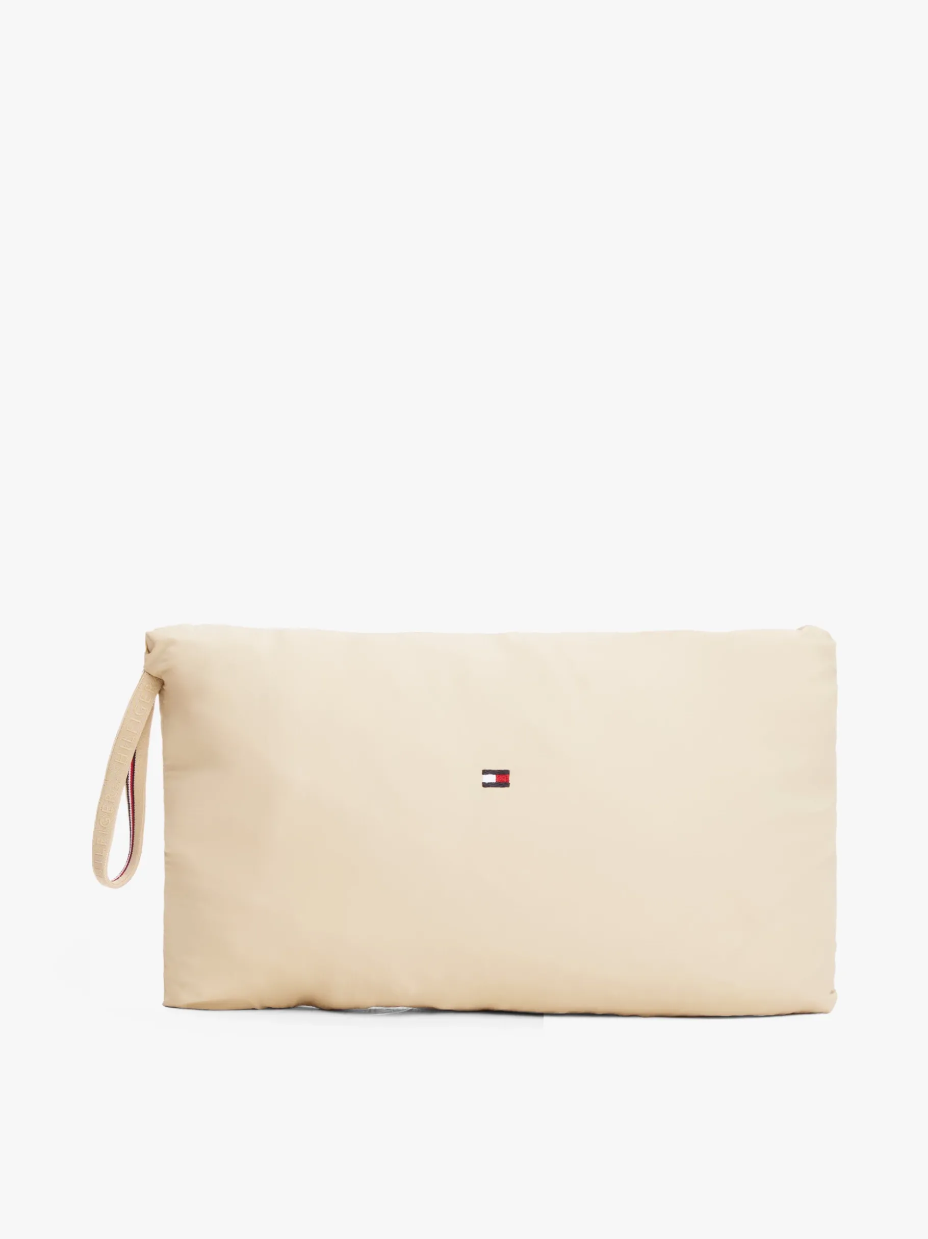 Tommy Hilfiger Verstaubare Jacke SANDALWOOD Discount