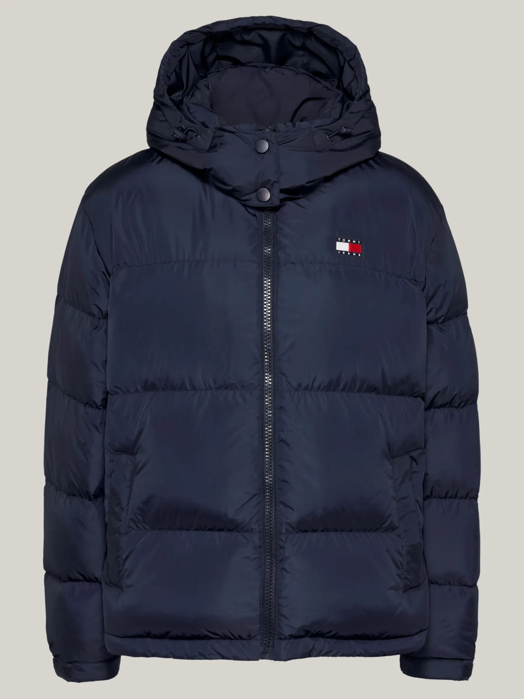 Tommy Hilfiger Wasserabweisende Alaska Daunenjacke DARK NIGHT NAVY Flash Sale