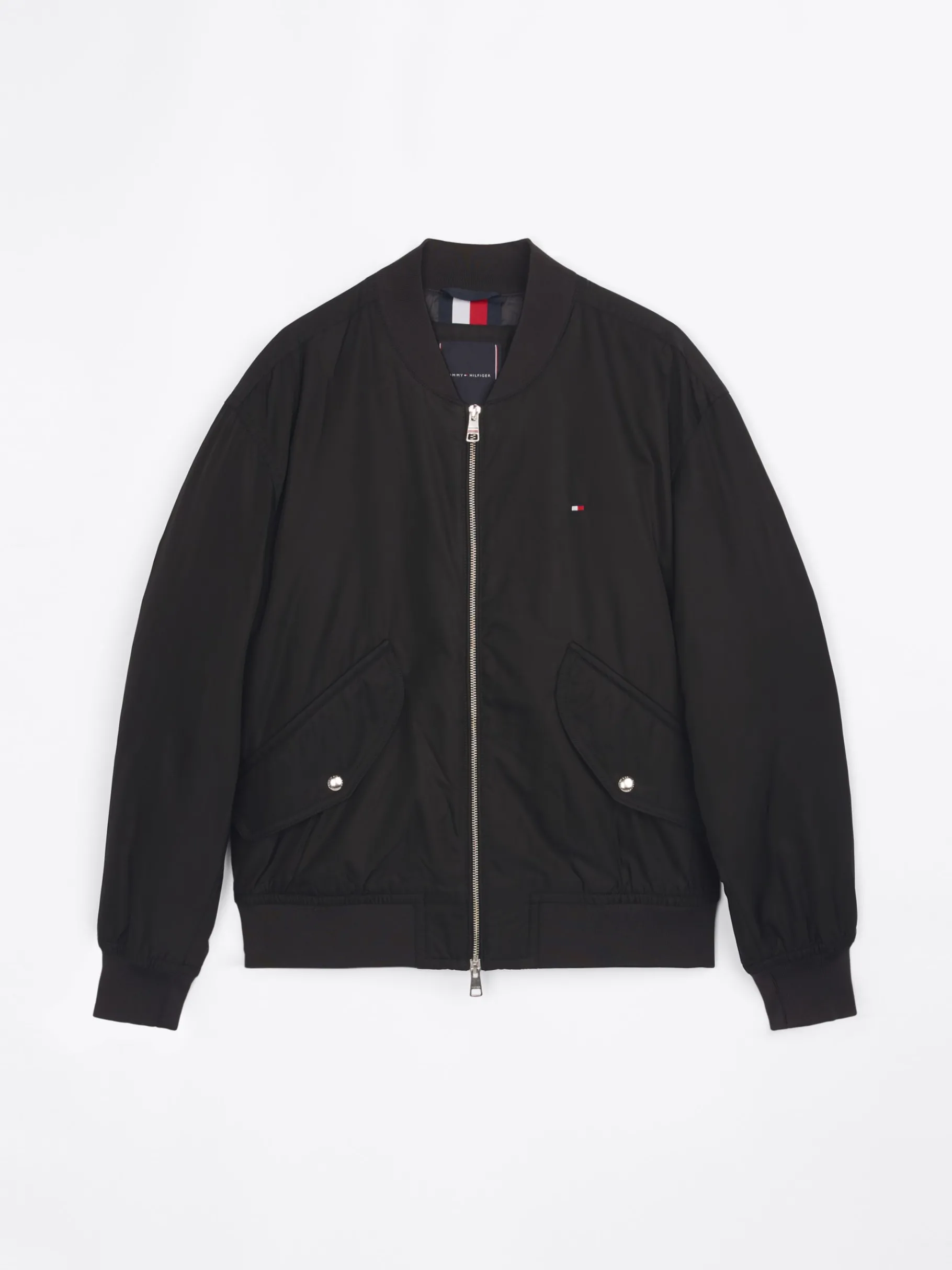 Tommy Hilfiger Wasserabweisende Bomberjacke mit Thermo-Iso BLACK Flash Sale