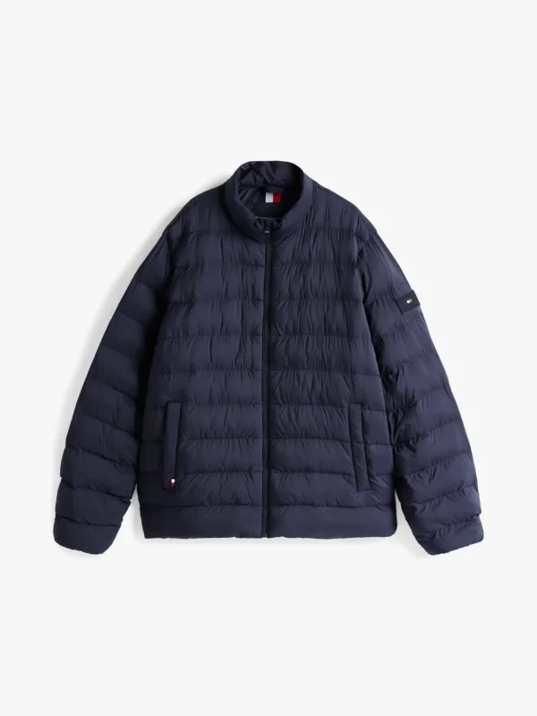 Tommy Hilfiger Wasserabweisende Bomberjacke mit Thermo-Iso DESERT SKY Best Sale