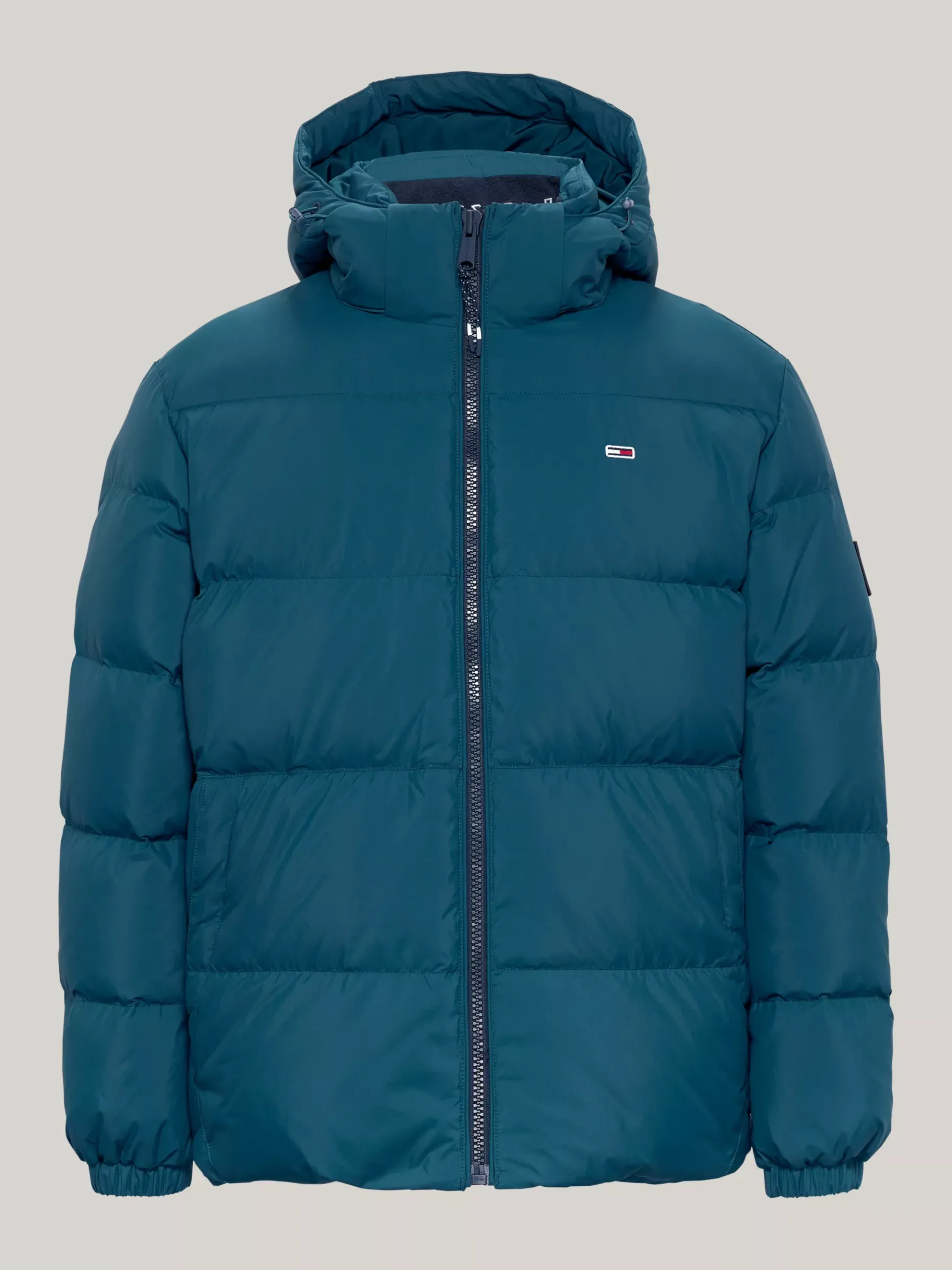 Tommy Hilfiger Wasserabweisende Daunenjacke DEEP SEAWATER Hot