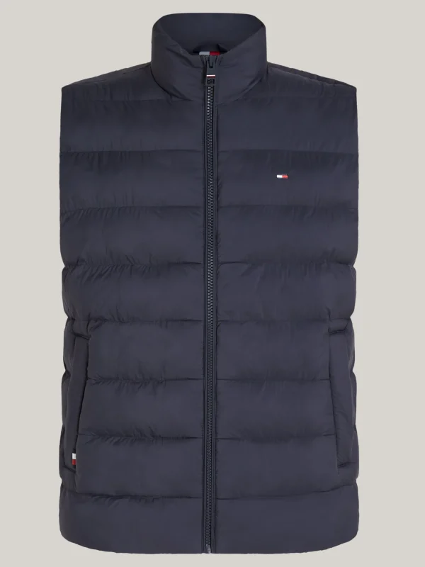 Tommy Hilfiger Wasserabweisende Steppweste DESERT SKY Flash Sale