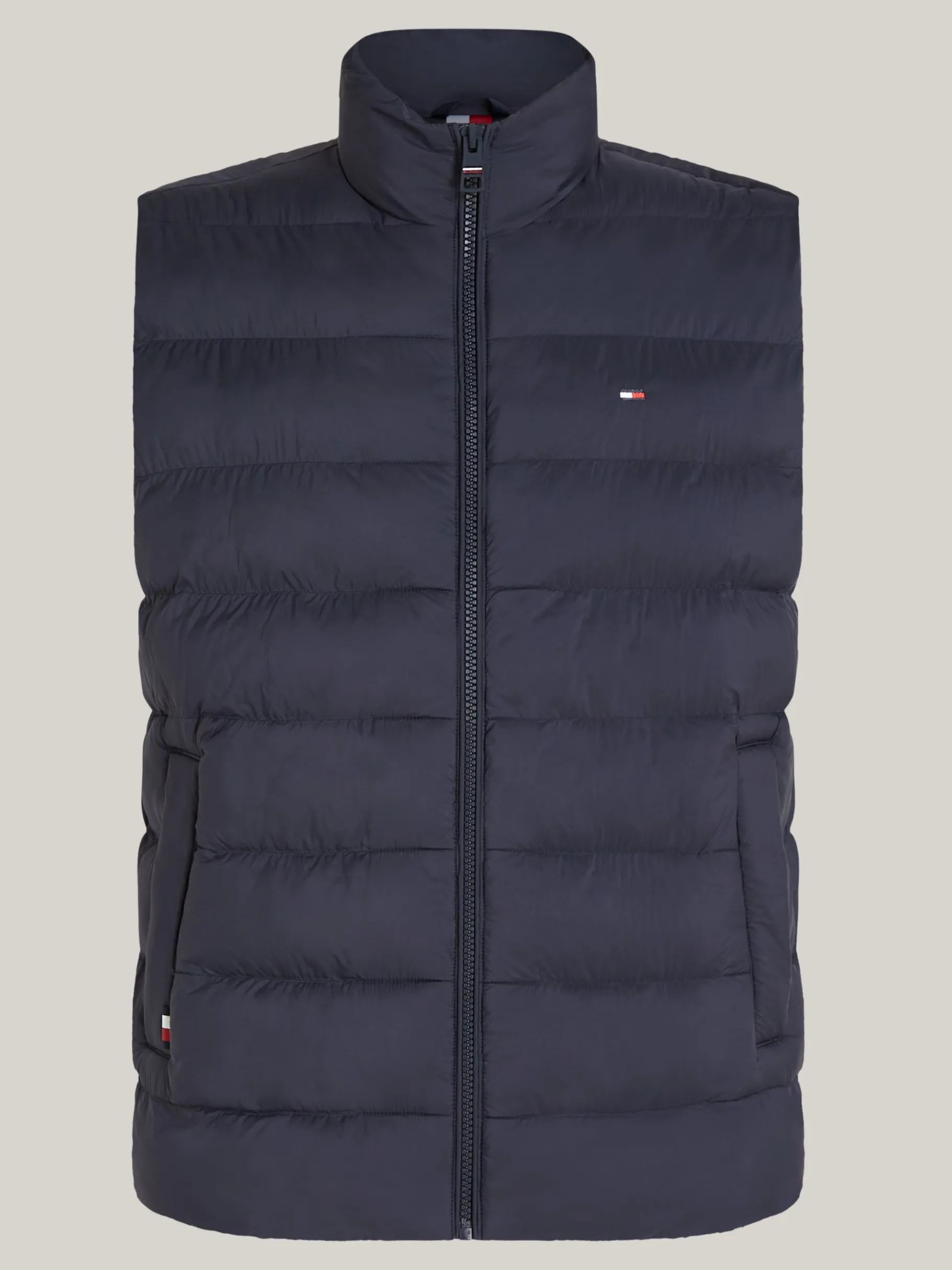 Tommy Hilfiger Wasserabweisende Steppweste DESERT SKY Flash Sale