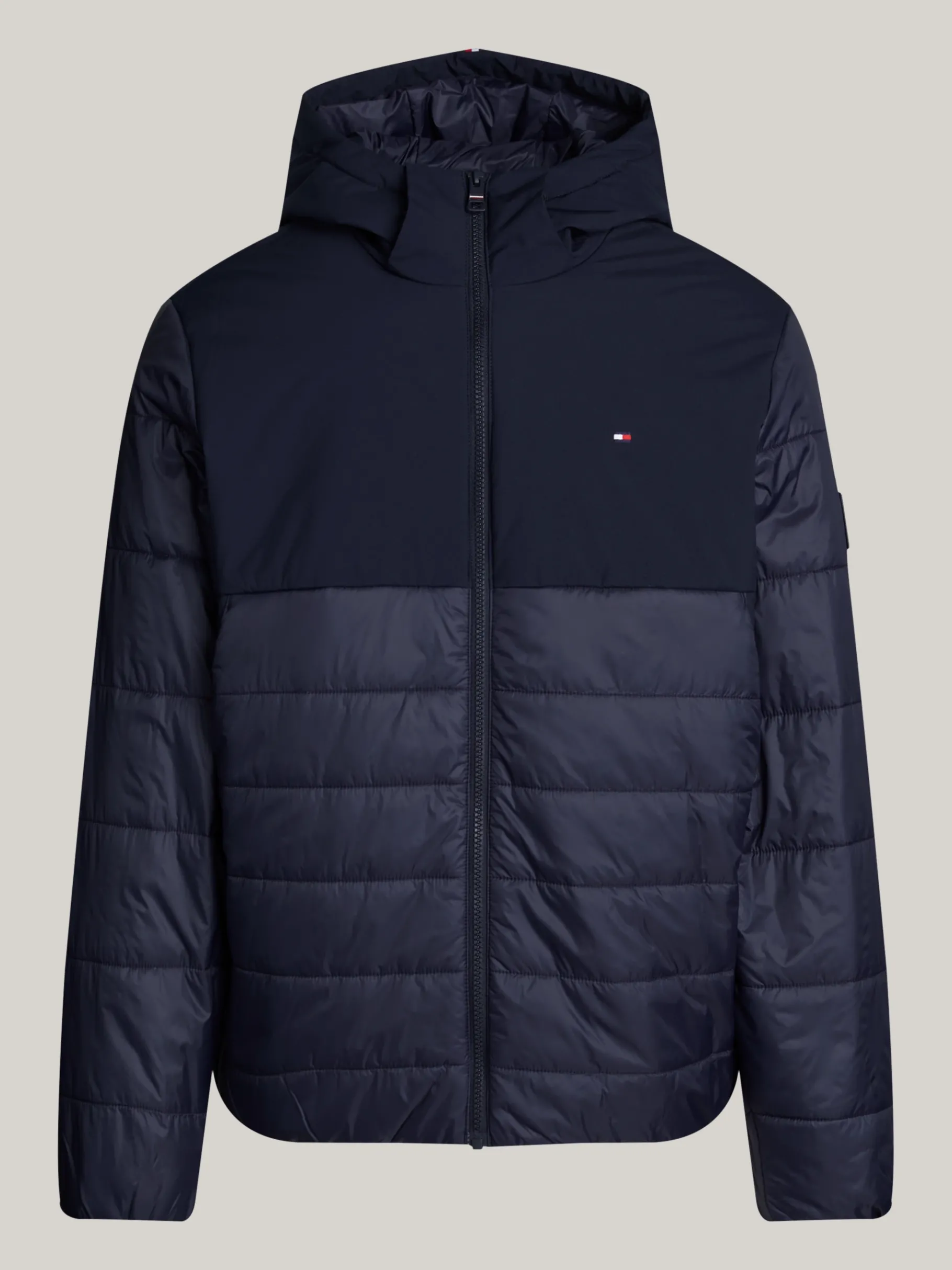 Tommy Hilfiger Wasserabweisende Thermo-Jacke mit Kapuze DESERT SKY Discount