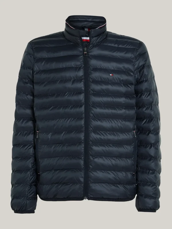 Tommy Hilfiger Wasserabweisende verstaubare Puffer-Jacke DESERT SKY Online