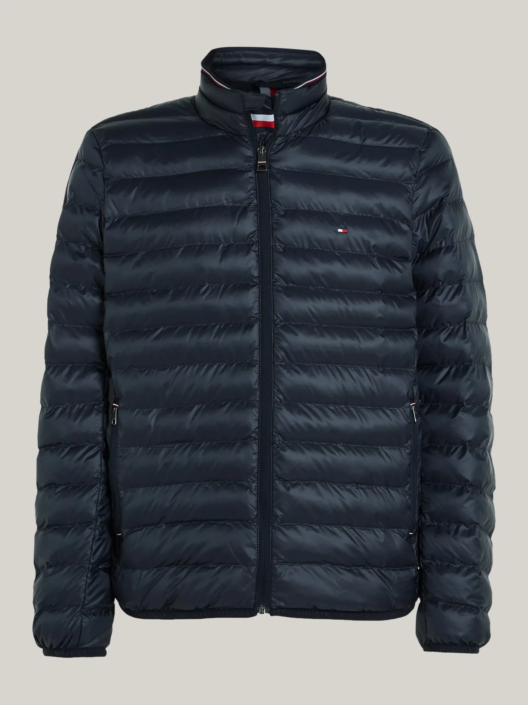 Tommy Hilfiger Wasserabweisende verstaubare Puffer-Jacke DESERT SKY Online