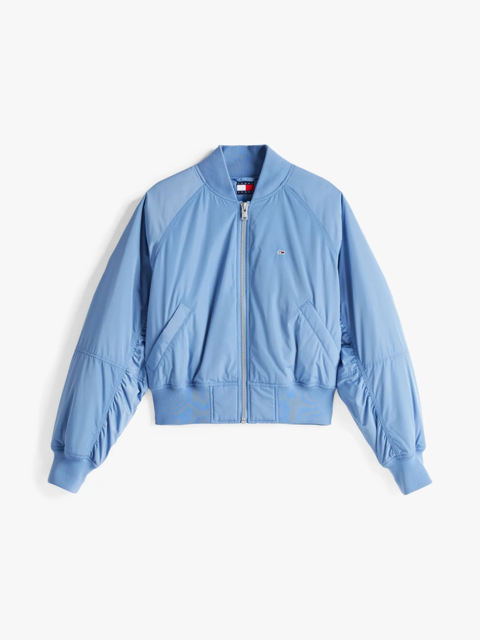 Tommy Hilfiger Wattierte wasserabweisende Bomberjacke COLORADO BLUE Discount