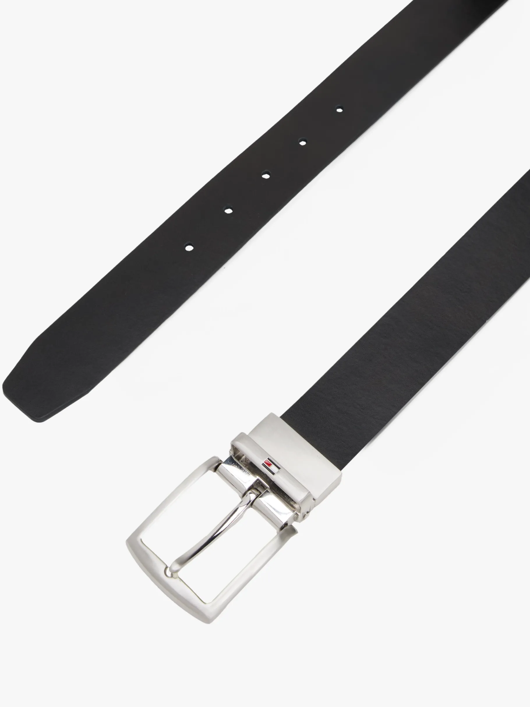 Tommy Hilfiger Wendegürtel aus Leder SPACE BLUE / BLACK Online