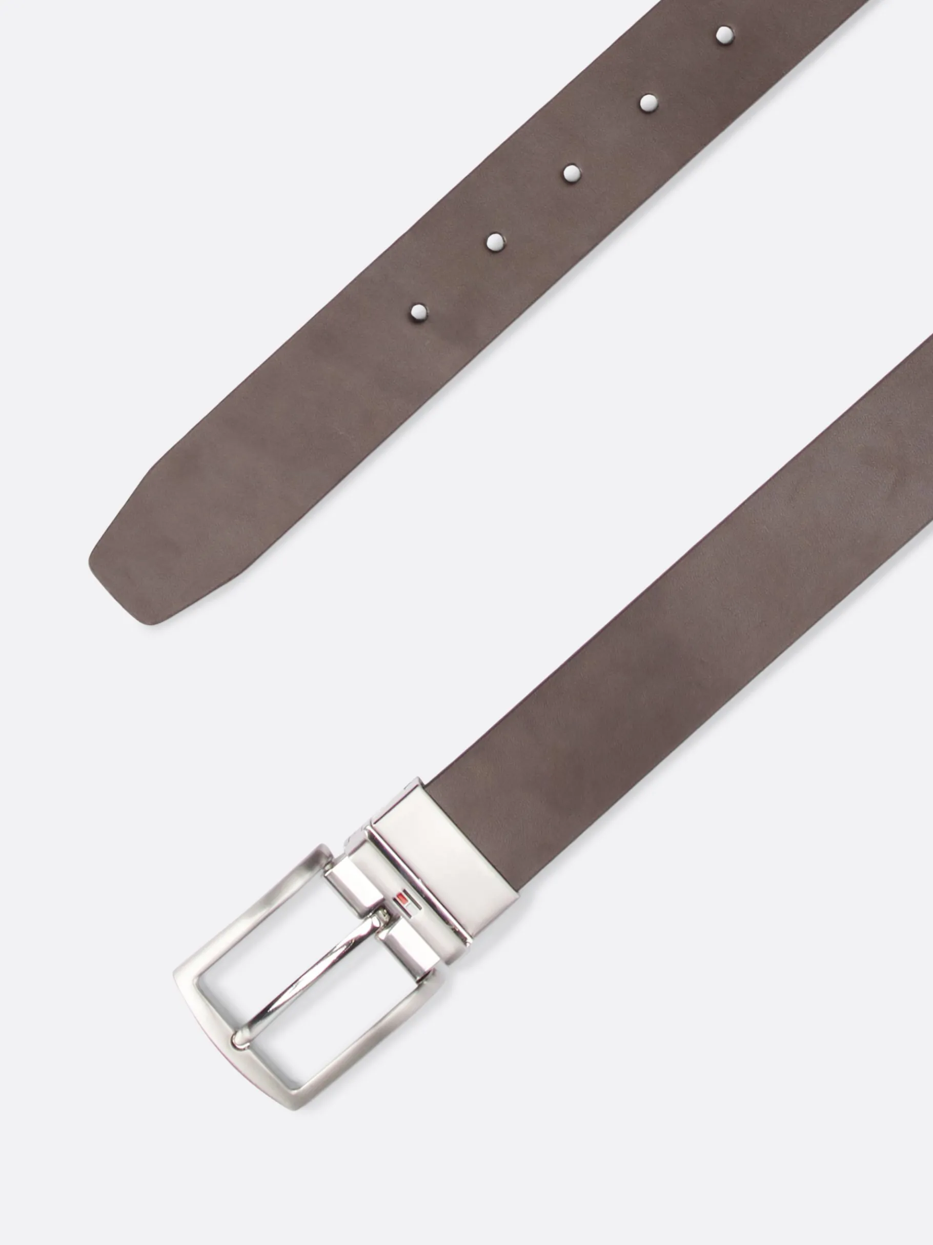 Tommy Hilfiger Wendegürtel aus Leder BLACK / COFFEE BEAN Hot