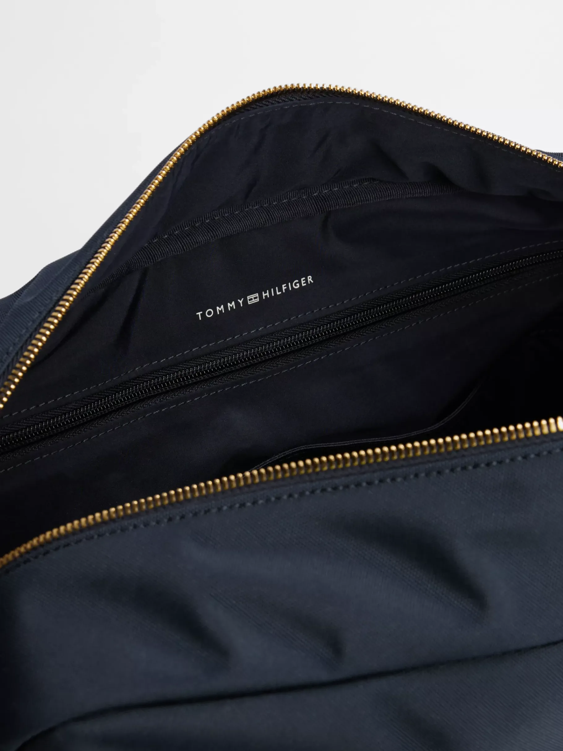 Tommy Hilfiger Wickeltasche mit TH-Monogramm SPACE BLUE Sale