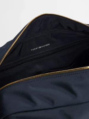 Tommy Hilfiger Wickeltasche mit TH-Monogramm SPACE BLUE Sale