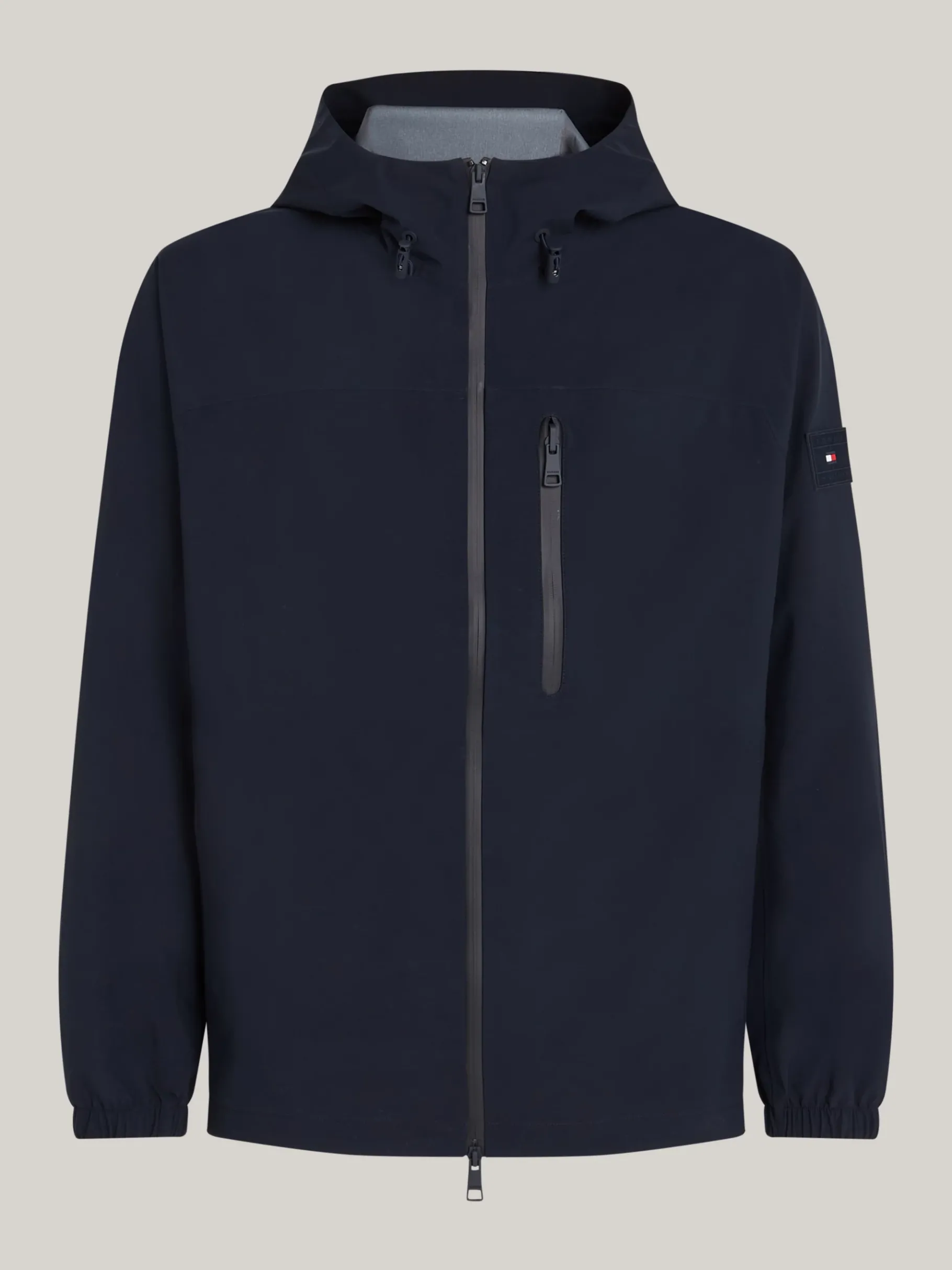 Tommy Hilfiger Winddichte Jacke mit Kapuze DESERT SKY Best
