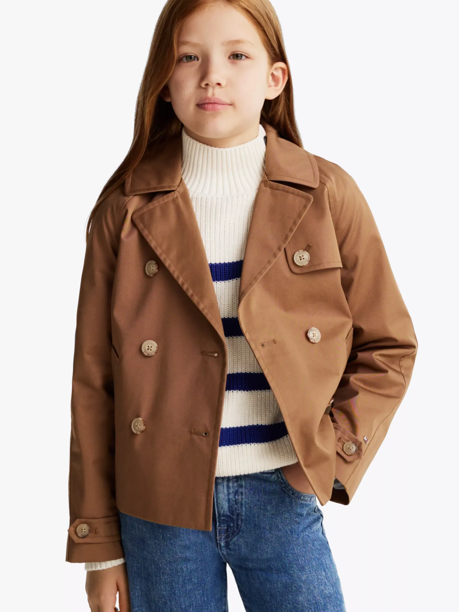 Tommy Hilfiger Zweireihige Jacke HICKORY Clearance