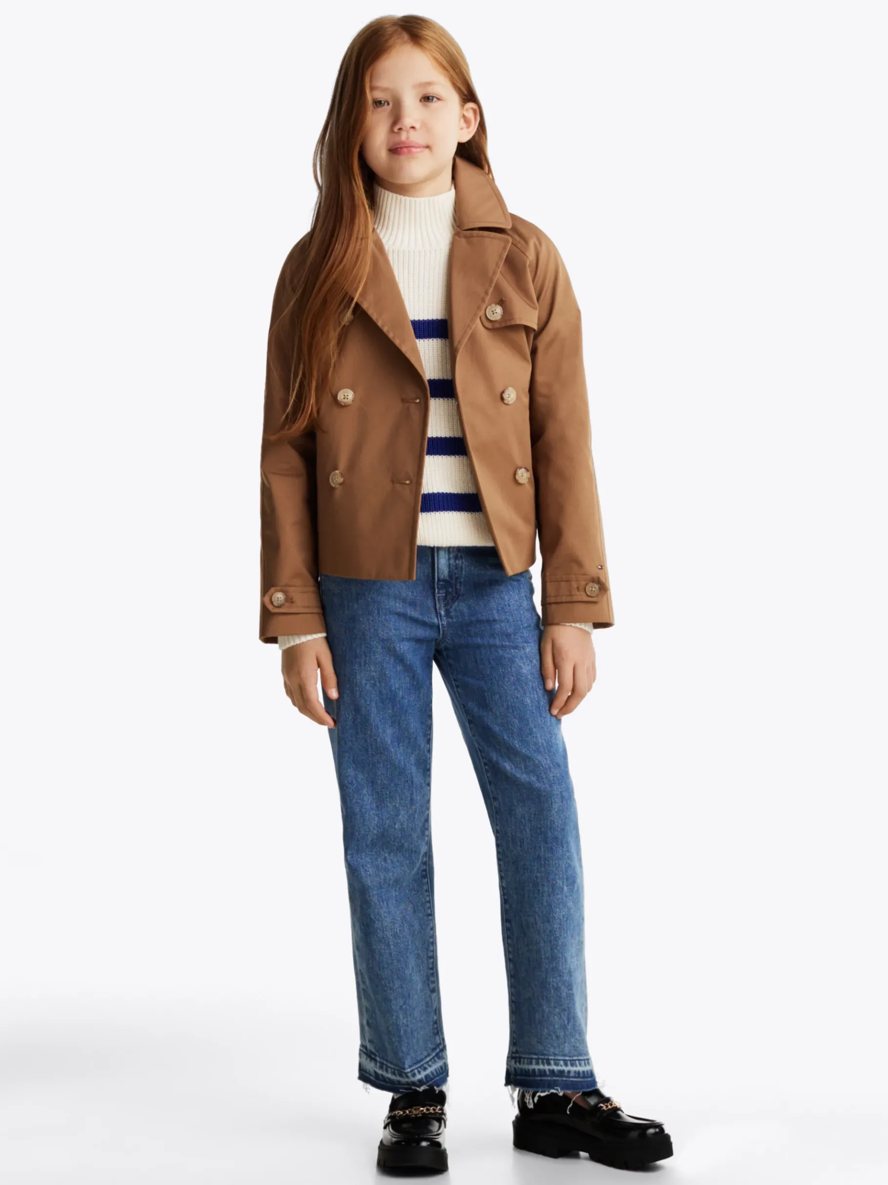 Tommy Hilfiger Zweireihige Jacke HICKORY Clearance