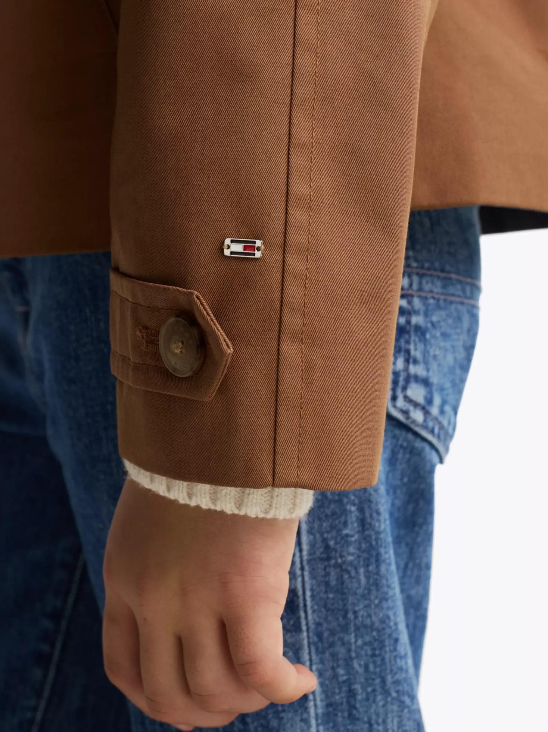 Tommy Hilfiger Zweireihige Jacke HICKORY Clearance